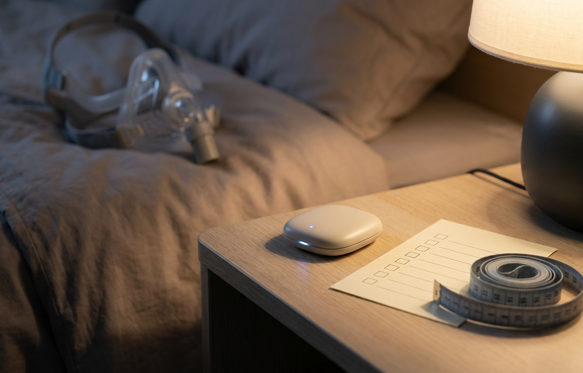 Home Sleep Apnea Test Questionnaire: Screening Tools, Risk Scores, and What Happens Next