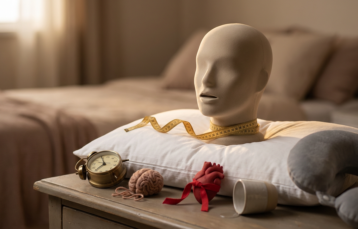 Home Sleep Apnea Test Questionnaire: Screening Tools, Risk Scores, and What Happens Next