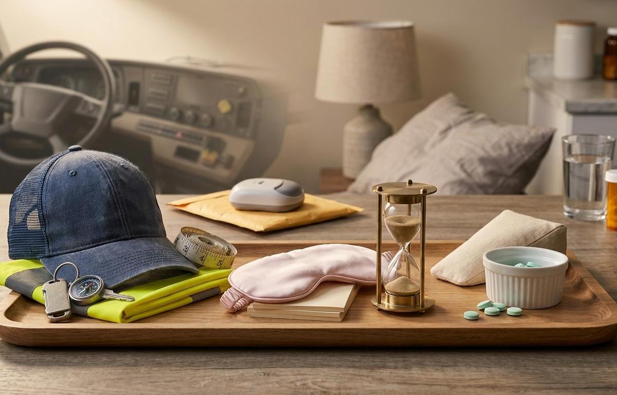 Home Sleep Apnea Test Questionnaire: Screening Tools, Risk Scores, and What Happens Next