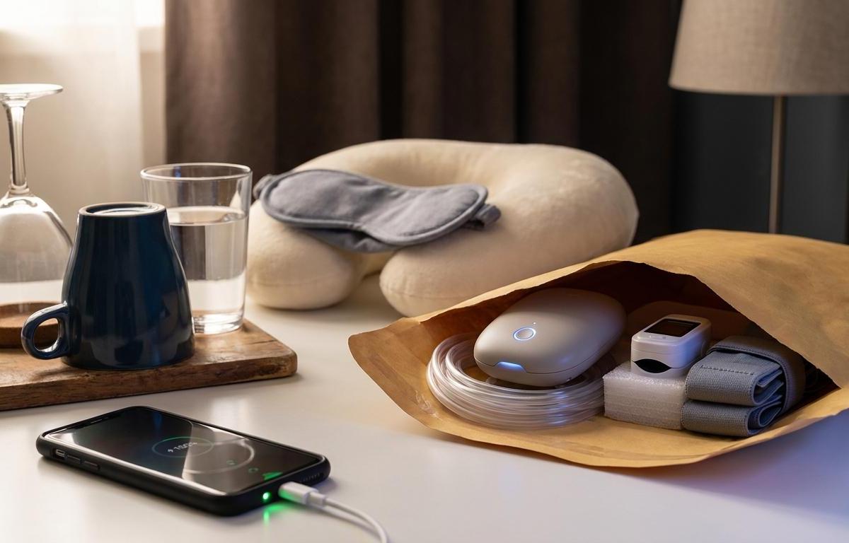 Home Sleep Apnea Test Questionnaire: Screening Tools, Risk Scores, and What Happens Next