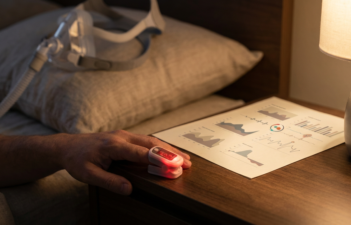 Home Sleep Apnea Test Report: What Your Results Mean and What Happens Next