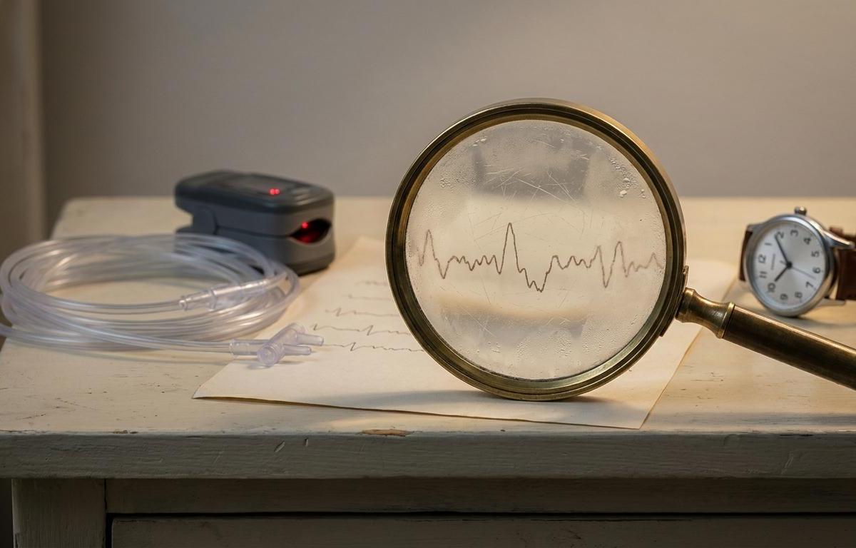 Home Sleep Apnea Test Report: What Your Results Mean and What Happens Next