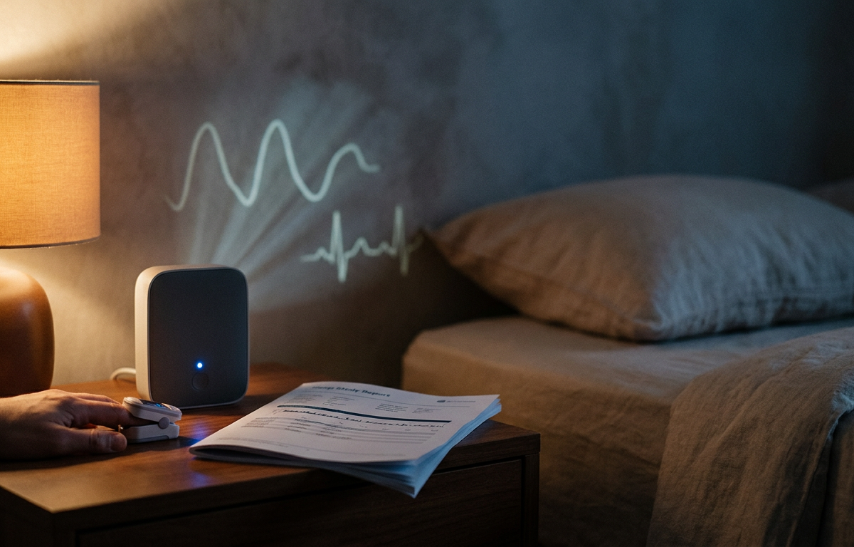 Home Sleep Apnea Test Results Interpretation: What Your Numbers Actually Mean