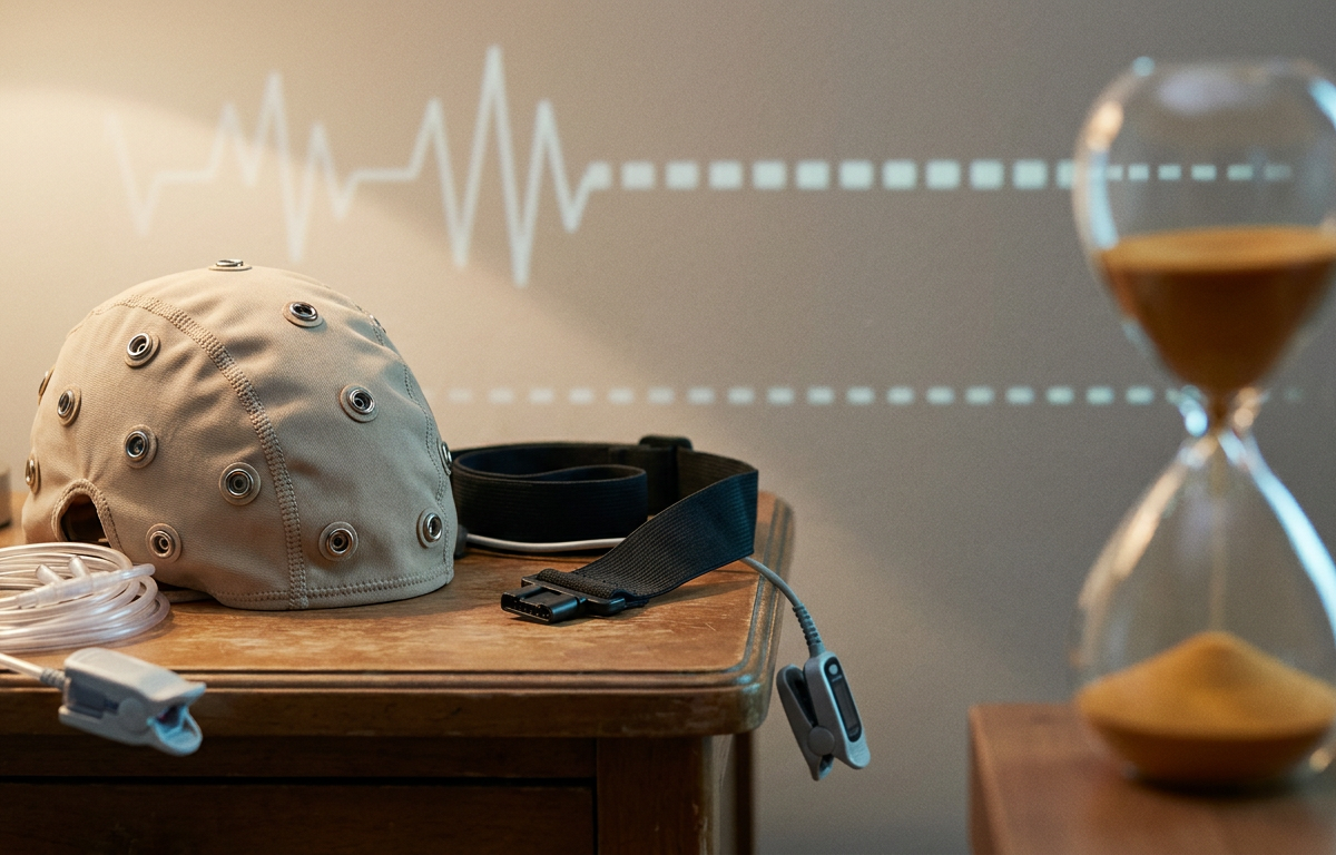 Home Sleep Apnea Test Results Interpretation: What Your Numbers Actually Mean