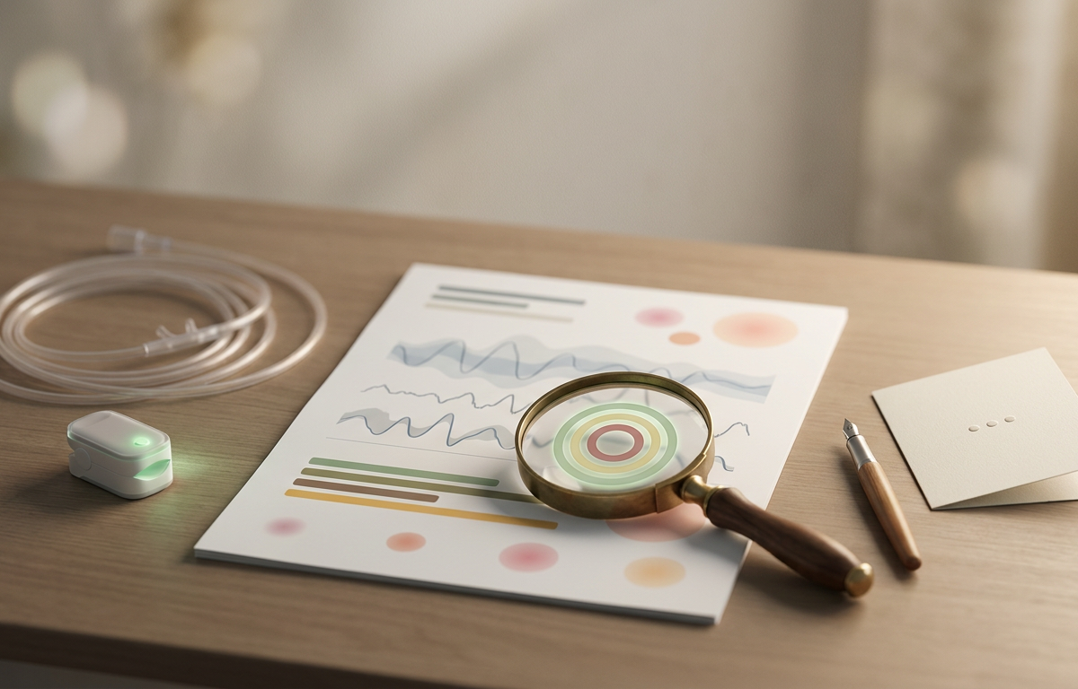 Home Sleep Apnea Test Results: What Your Report Means and What Happens Next