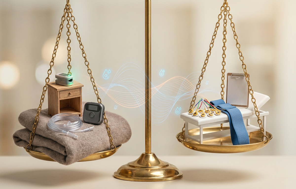 Home Sleep Apnea Test Results: What Your Report Means and What Happens Next