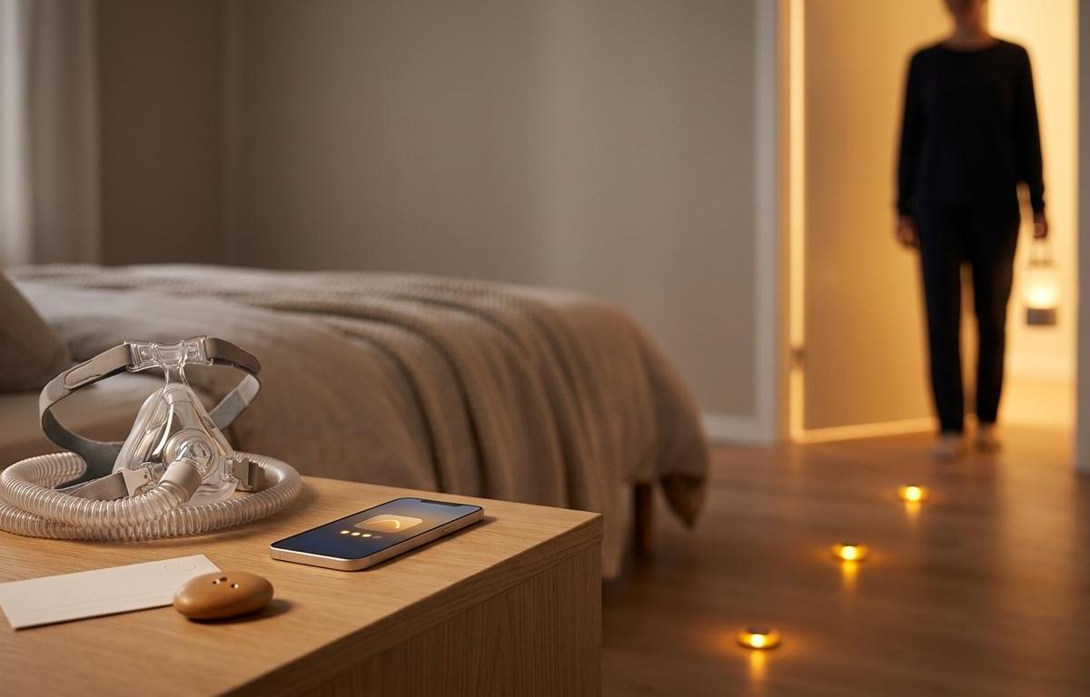 Home Sleep Apnea Test Results: What Your Report Means and What Happens Next