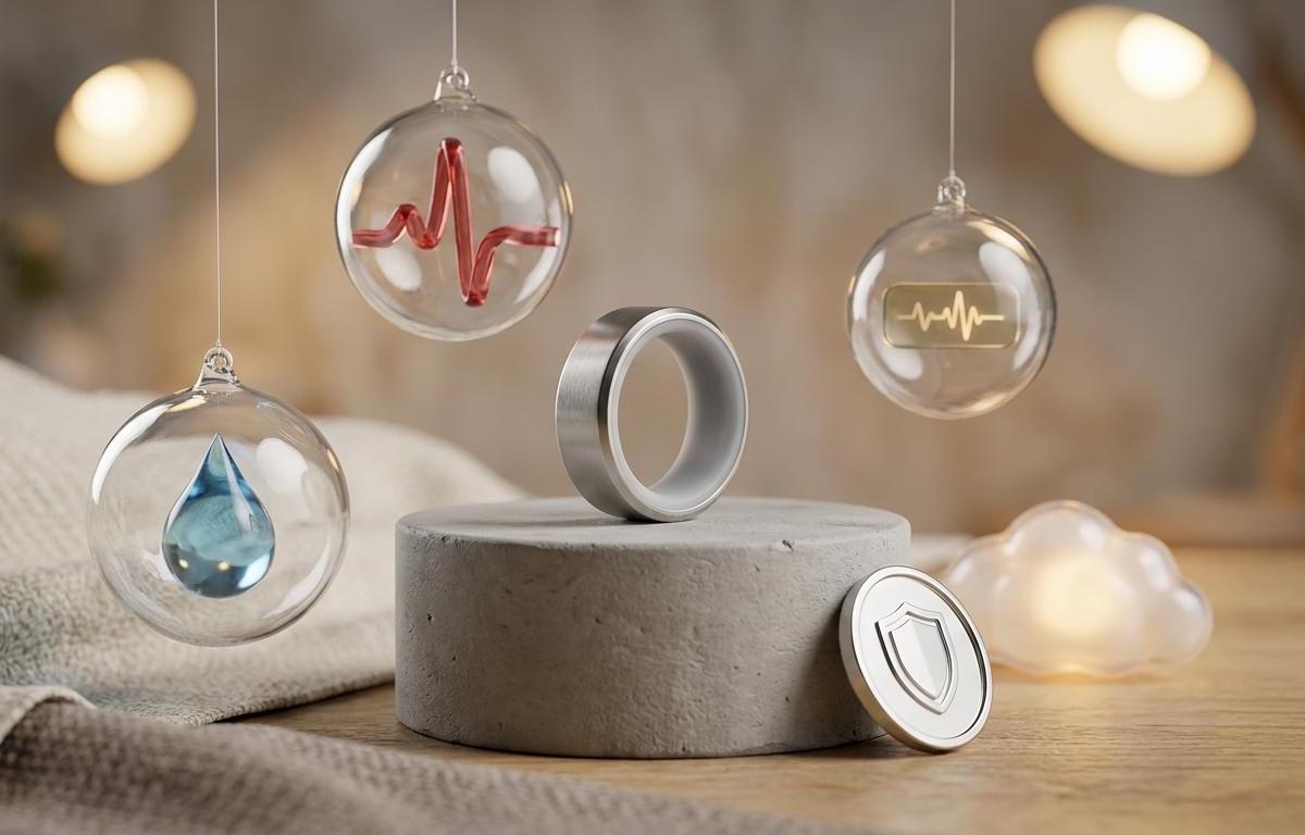 Home Sleep Apnea Test Ring: How Ring-Based Sleep Testing Works for Sleep Apnea Detection