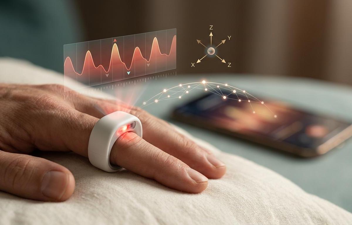 Home Sleep Apnea Test Ring: How Ring-Based Sleep Testing Works for Sleep Apnea Detection
