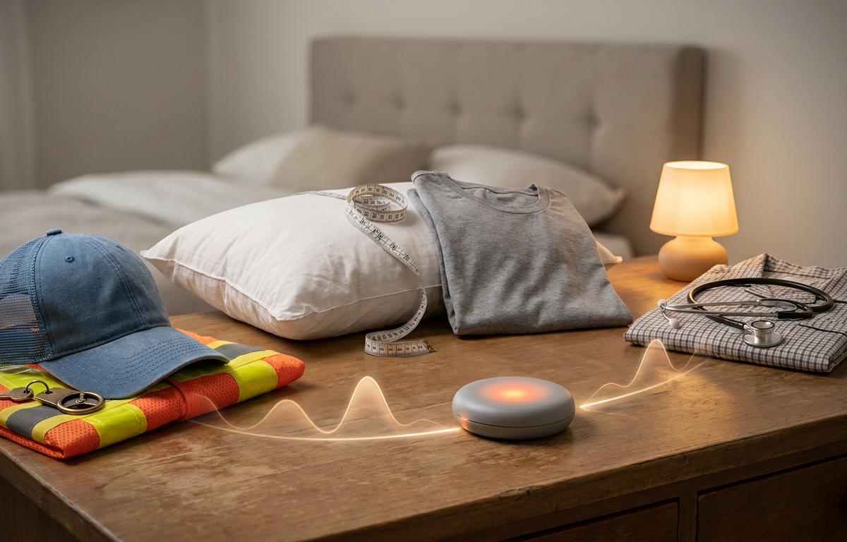 Home Sleep Apnea Test Type 3: What It Measures, How It Works, and Who It Is For