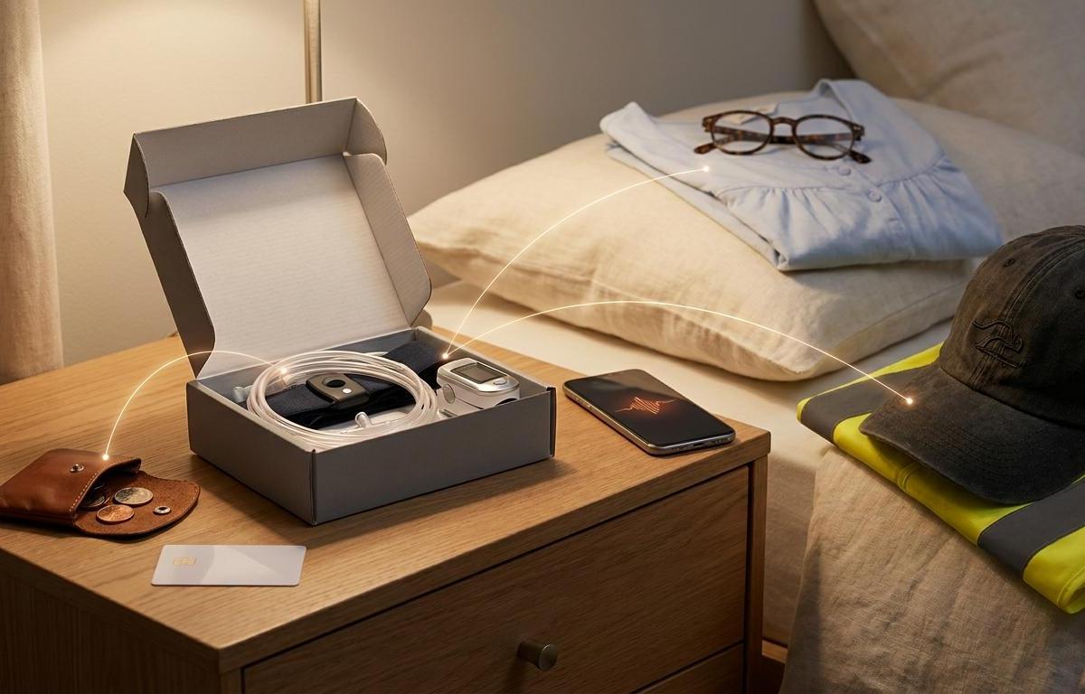 Home Sleep Apnea Test Type 3: What It Measures, How It Works, and Who It Is For