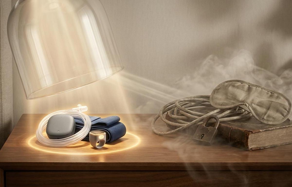 Home Sleep Apnea Test Type 3: What It Measures, How It Works, and Who It Is For