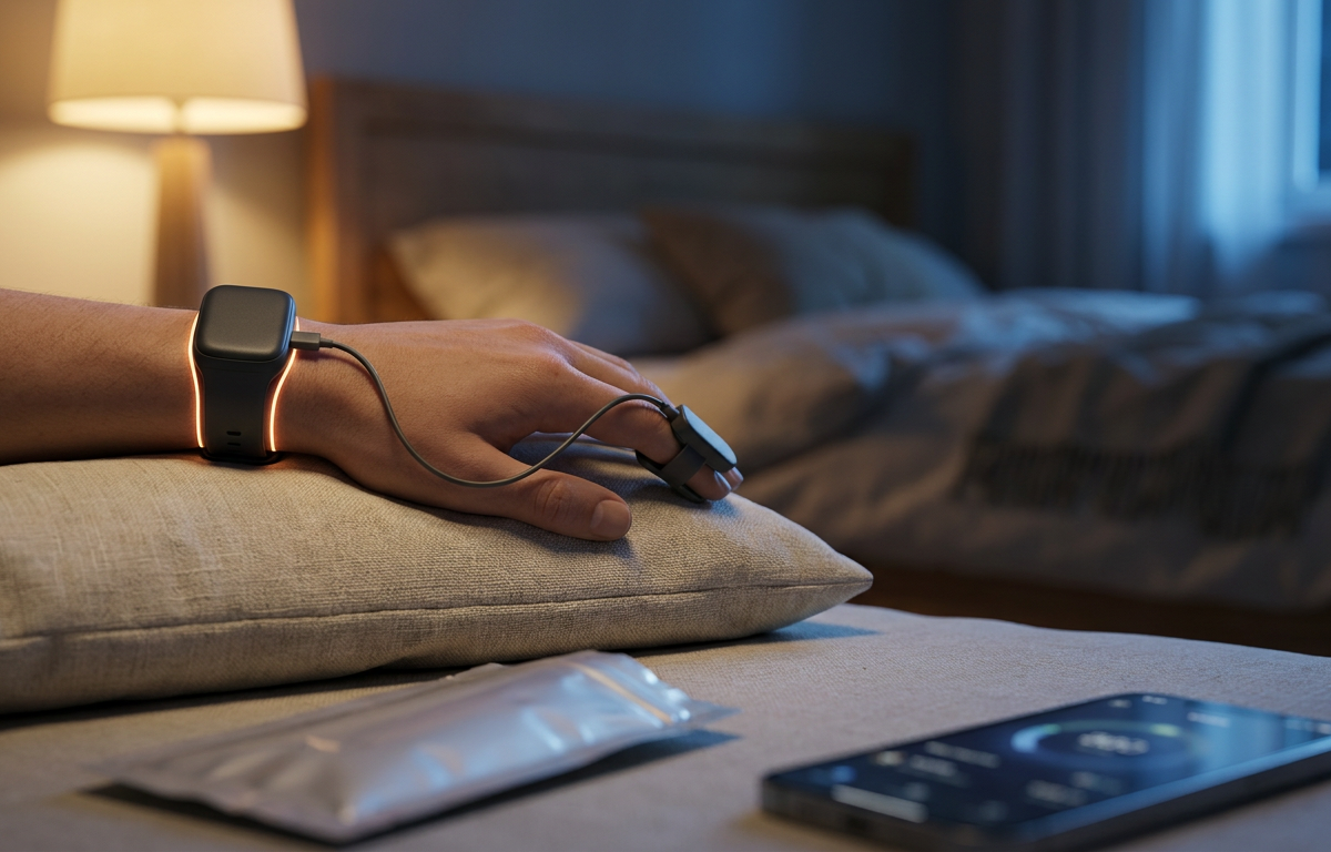 Home Sleep Apnea Test Types: A Clinical Guide to At-Home Sleep Testing Devices and What They Measure