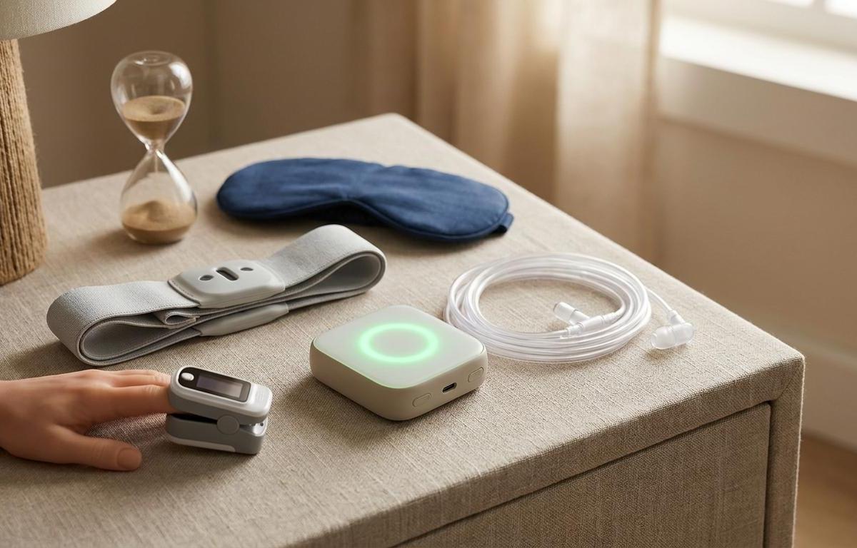 Home Sleep Apnea Testing: The Complete Guide to Diagnosing Sleep Apnea at Home