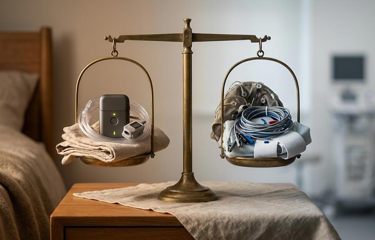 Home Sleep Apnea Testing: The Complete Guide to Diagnosing Sleep Apnea at Home