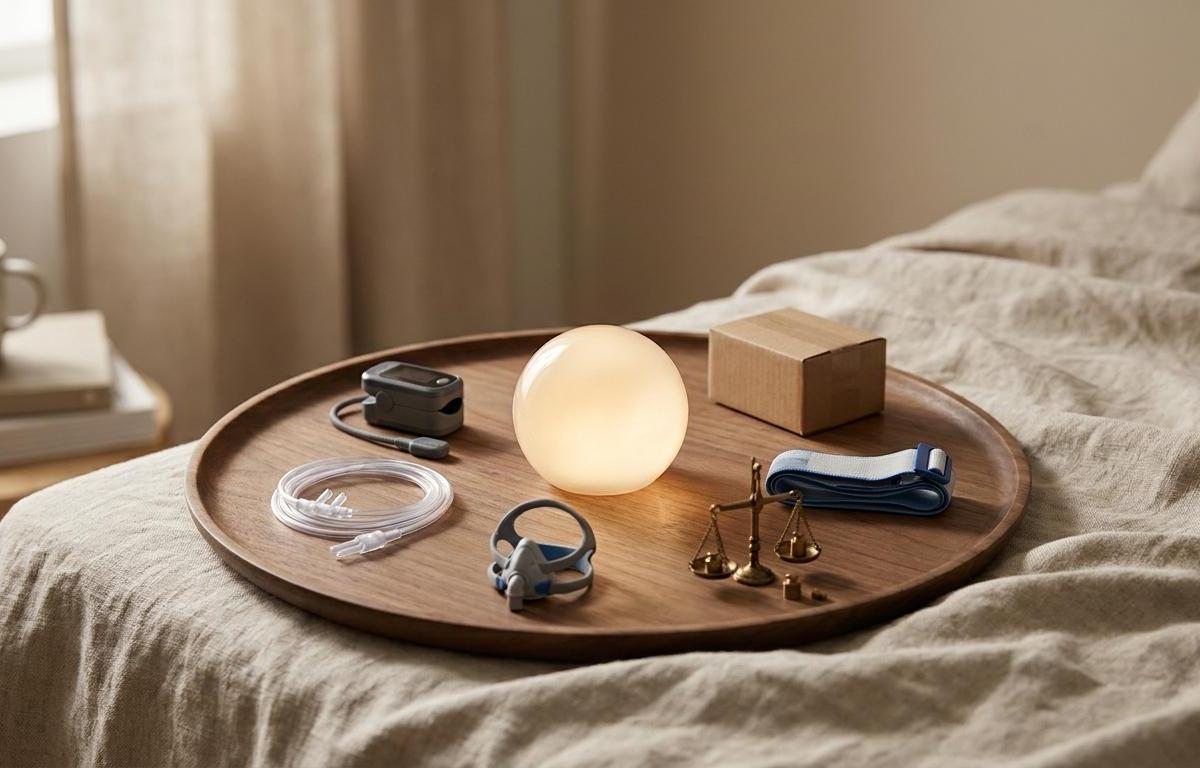 Home Sleep Apnea Testing: The Complete Guide to Diagnosing Sleep Apnea at Home