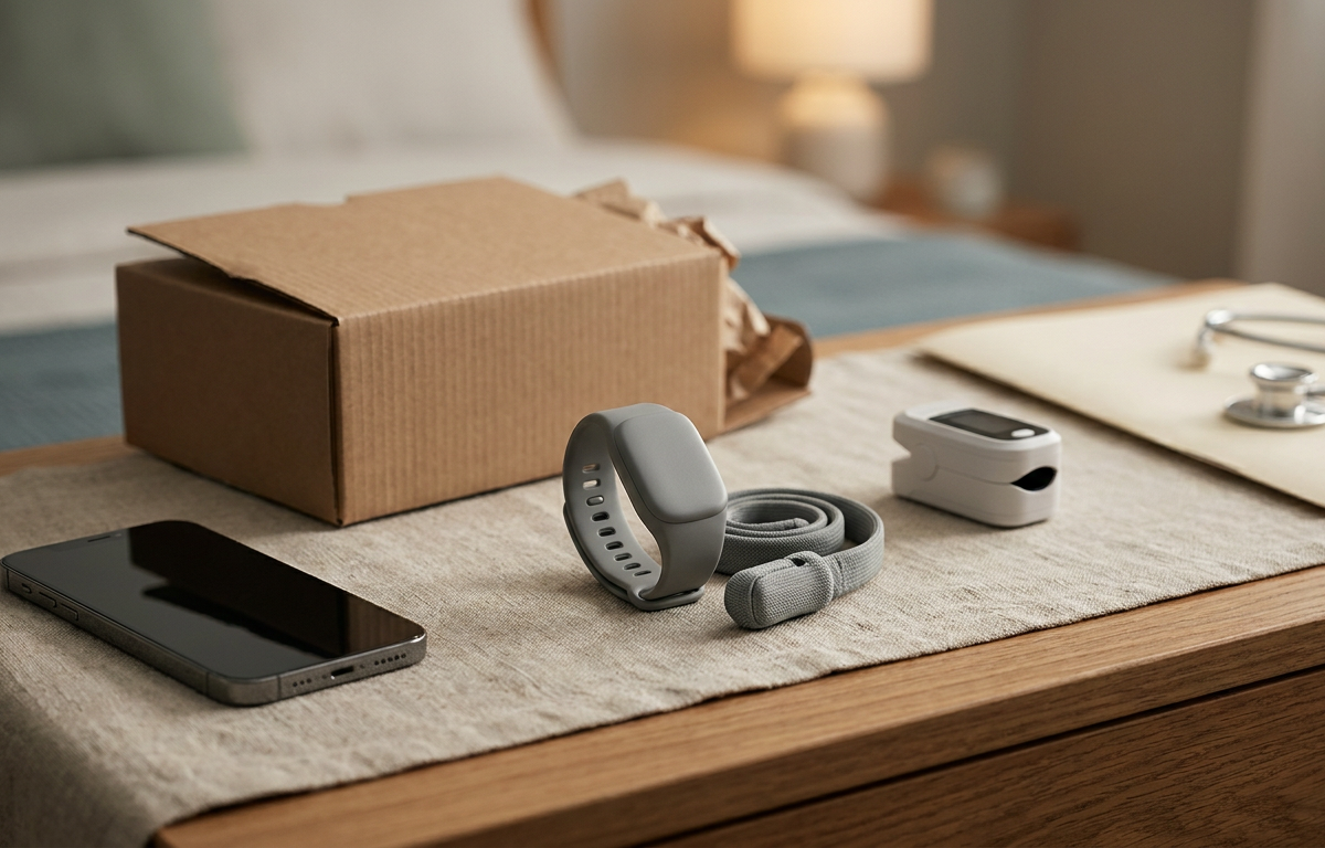 Home Sleep Test Cost: What You Actually Pay With and Without Insurance