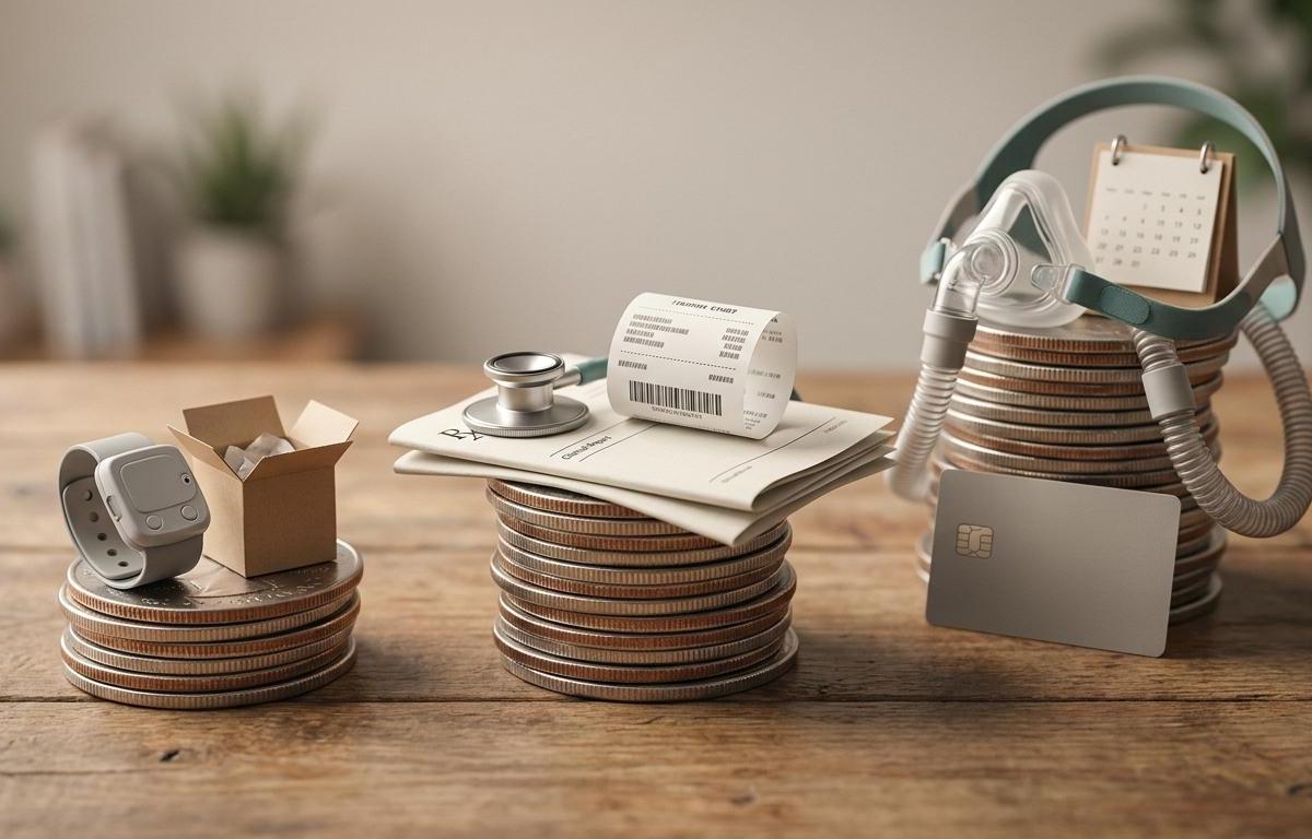 Home Sleep Test Cost: What You Actually Pay With and Without Insurance