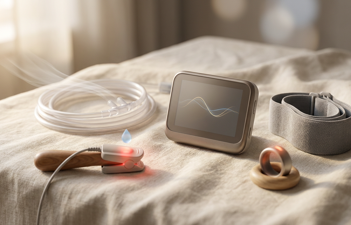 Home Sleep Test: The Complete Guide to At-Home Sleep Apnea Testing
