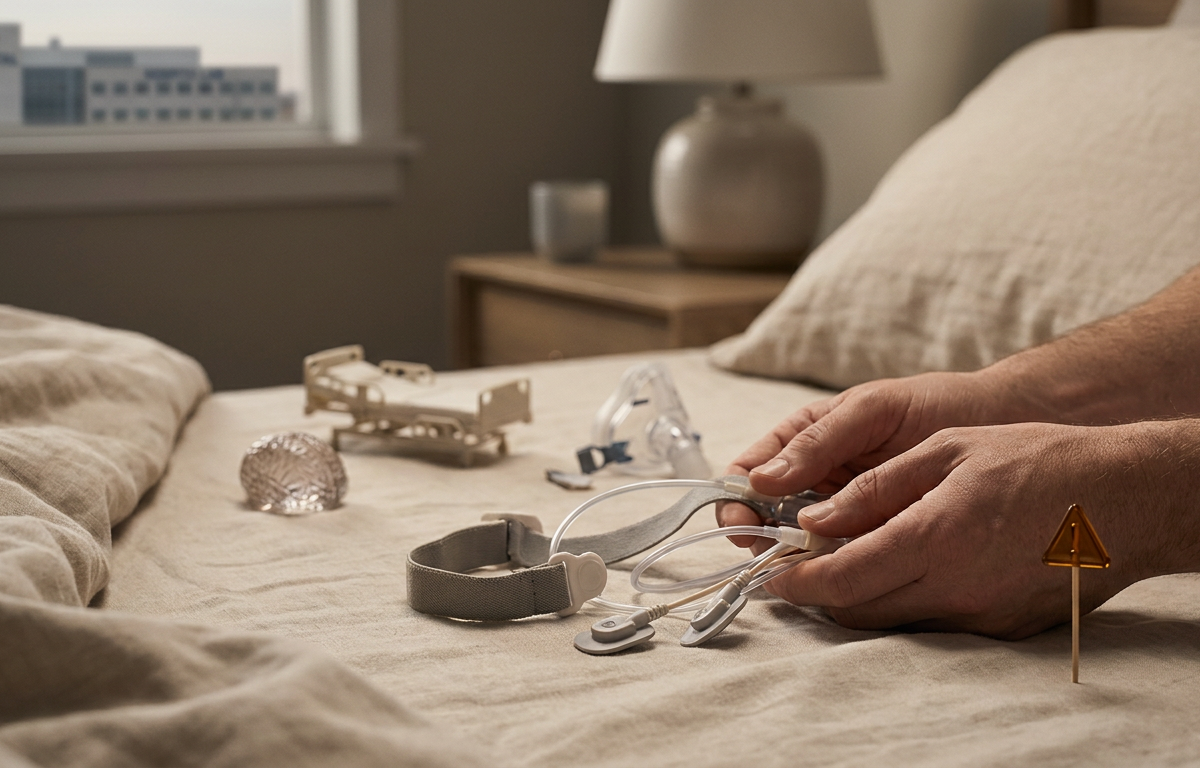 Home Sleep Test: The Complete Guide to At-Home Sleep Apnea Testing