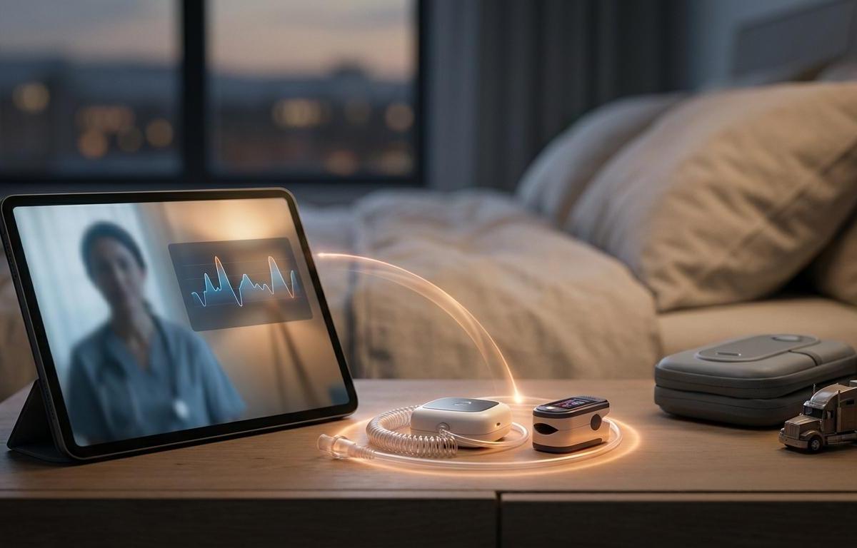 Home Sleep Test: The Complete Guide to At-Home Sleep Apnea Testing
