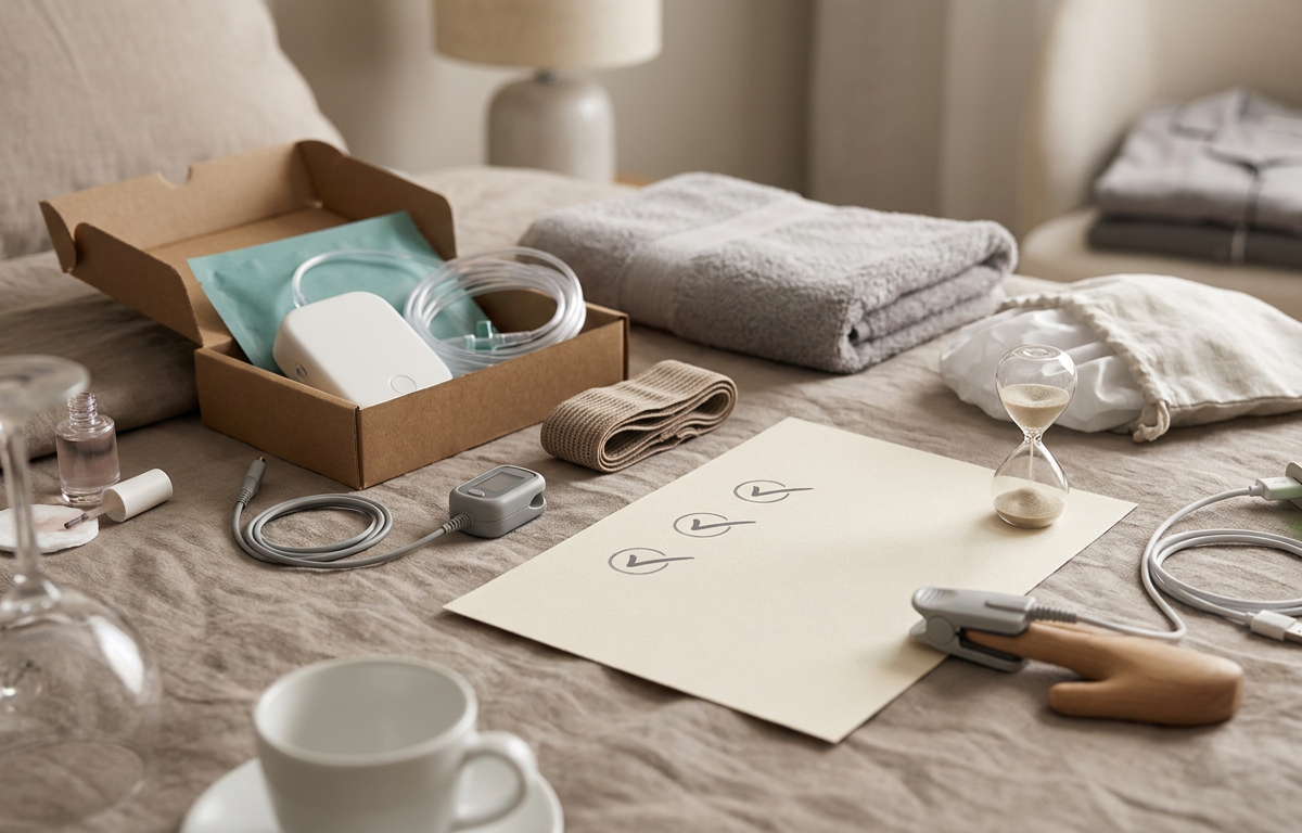 Home Sleep Test: The Complete Guide to At-Home Sleep Apnea Testing