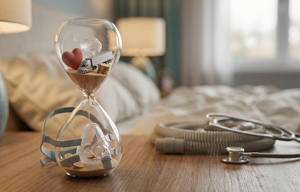 Home Sleep Test: The Complete Guide to At-Home Sleep Apnea Testing