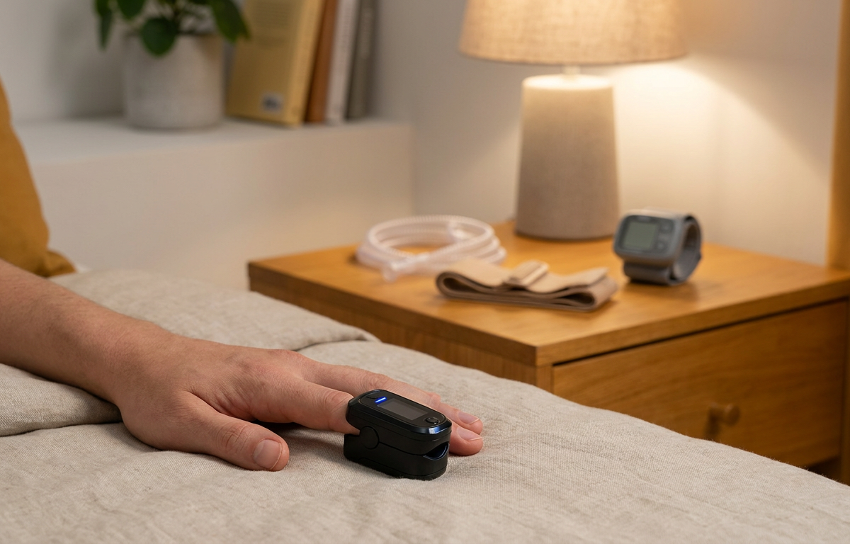 Home Sleep Testing Companies: A Complete Guide to At-Home Sleep Apnea Diagnosis