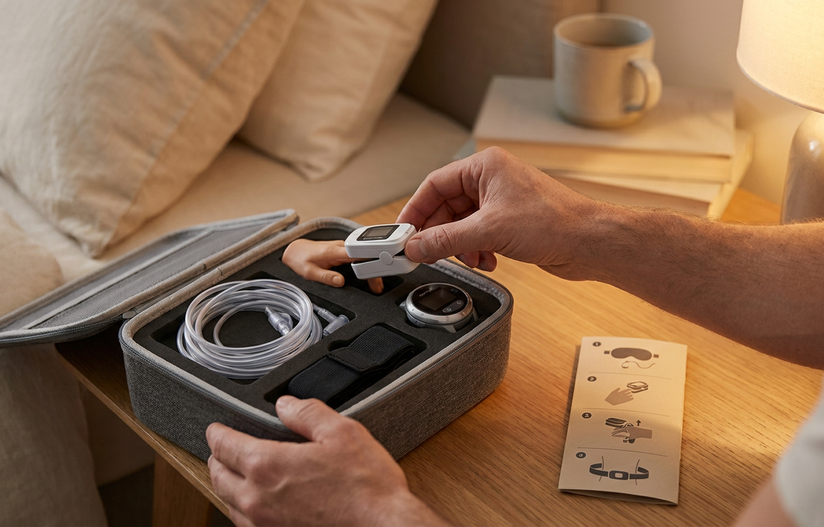 Home Sleep Testing Companies: A Complete Guide to At-Home Sleep Apnea Diagnosis