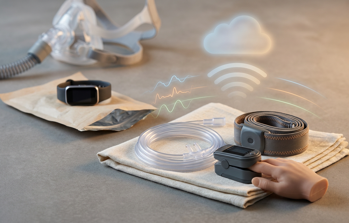 Home Sleep Testing Companies: A Complete Guide to At-Home Sleep Apnea Diagnosis