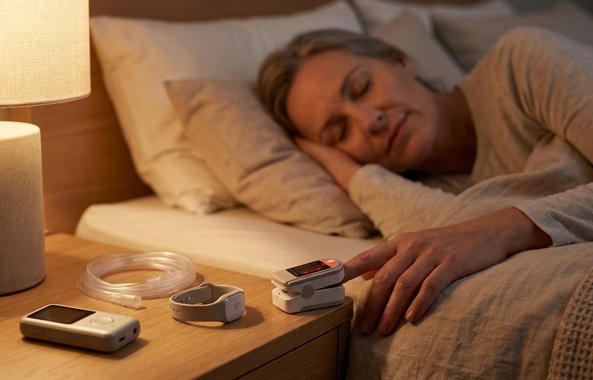Home Sleep Testing: The Complete Guide to Diagnosing Sleep Apnea From Your Own Bed