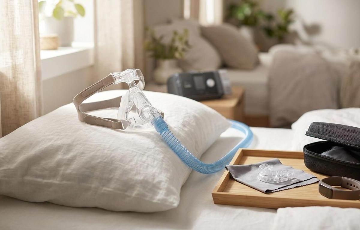 Home Sleep Testing: The Complete Guide to Diagnosing Sleep Apnea From Your Own Bed