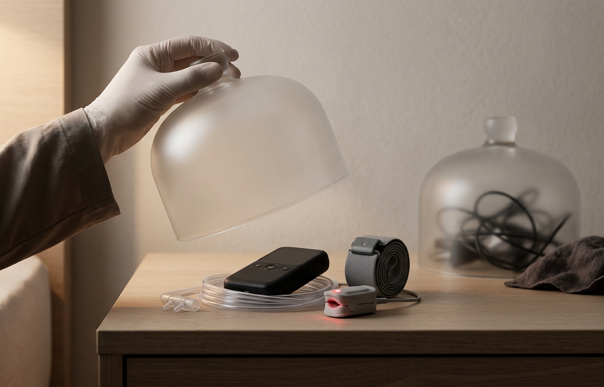 Home Sleep Testing: The Complete Guide to Diagnosing Sleep Apnea From Your Own Bed