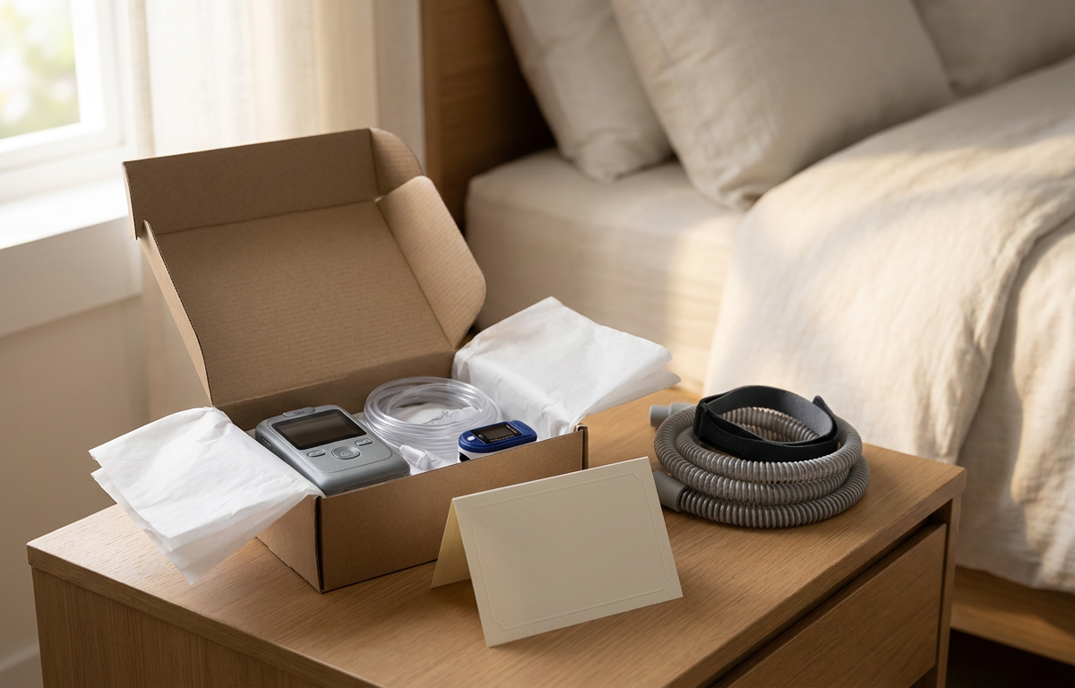 Home Sleep Testing: The Complete Guide to Diagnosing Sleep Apnea From Your Own Bed