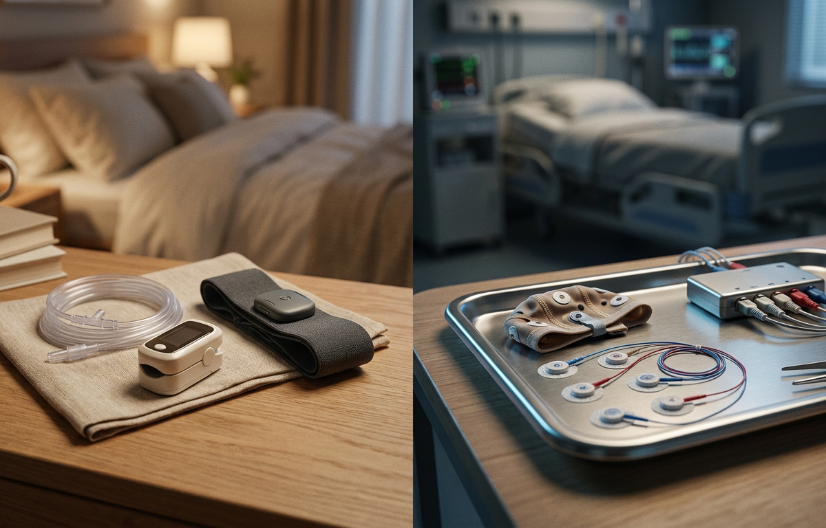 How Accurate Are At-Home Sleep Studies?