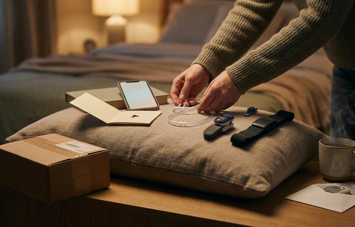 How Accurate Are At-Home Sleep Studies?