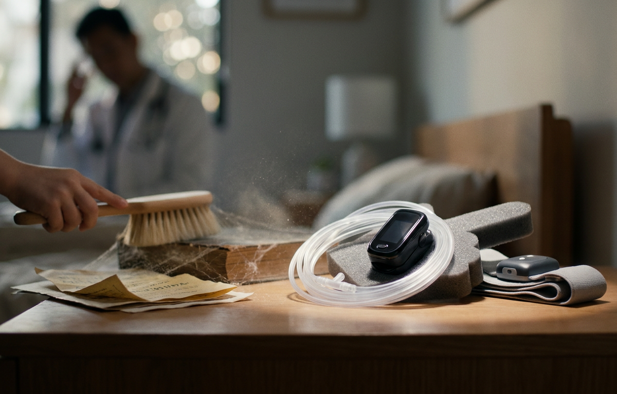How Accurate Are At-Home Sleep Studies?