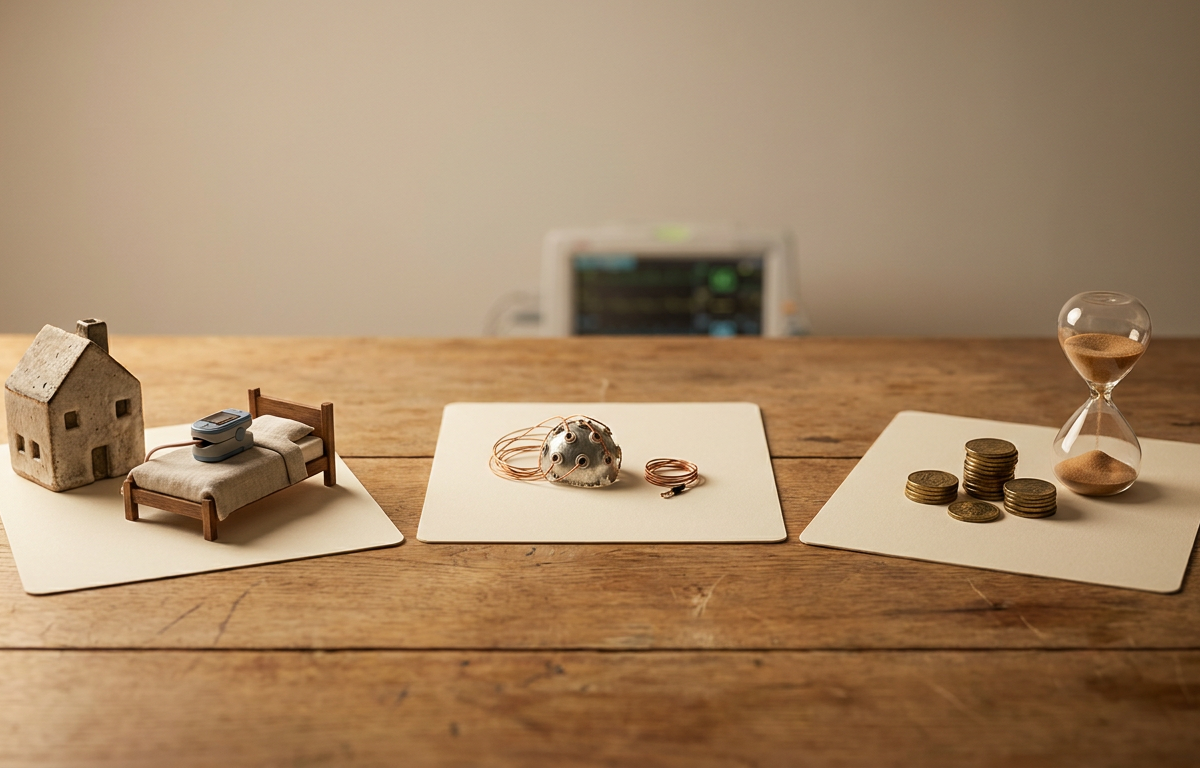 How Do Home Sleep Apnea Tests Compare to In-Lab Sleep Studies?
