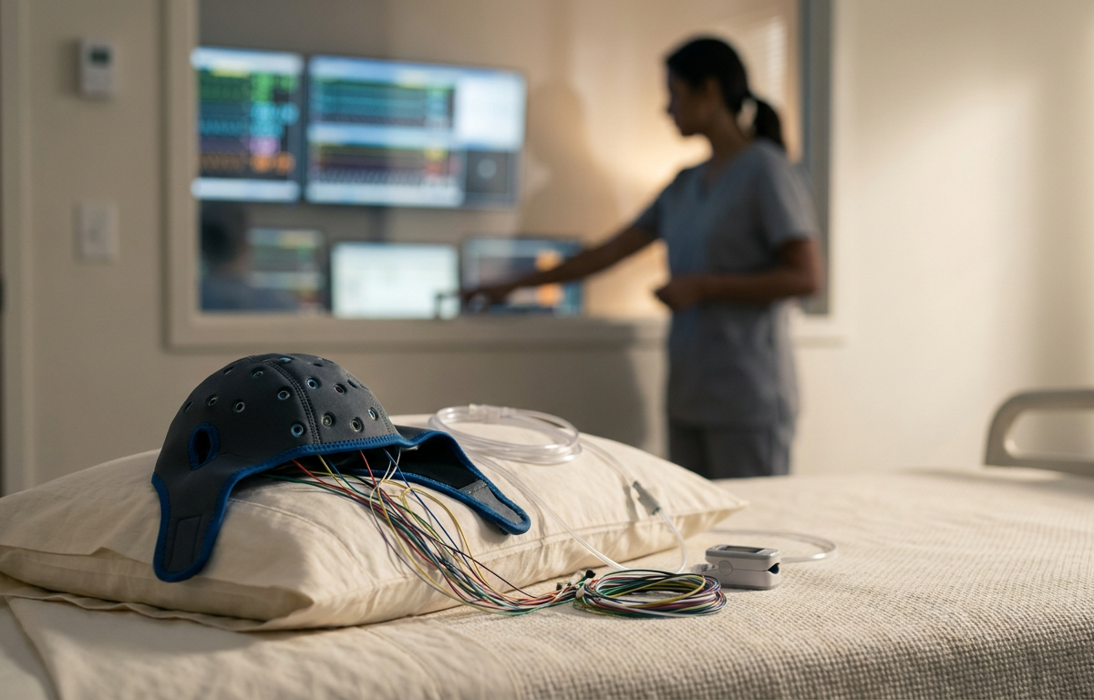 How Do Home Sleep Apnea Tests Compare to In-Lab Sleep Studies?