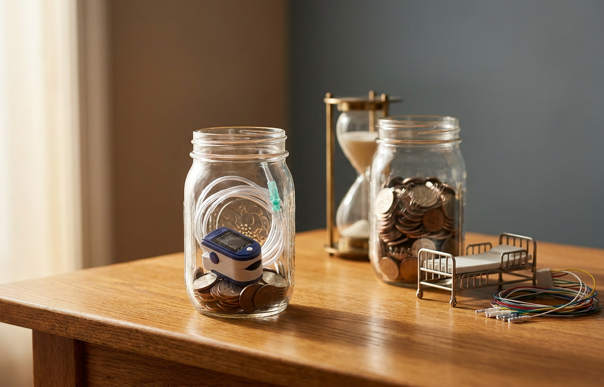How Do Home Sleep Apnea Tests Compare to In-Lab Sleep Studies?