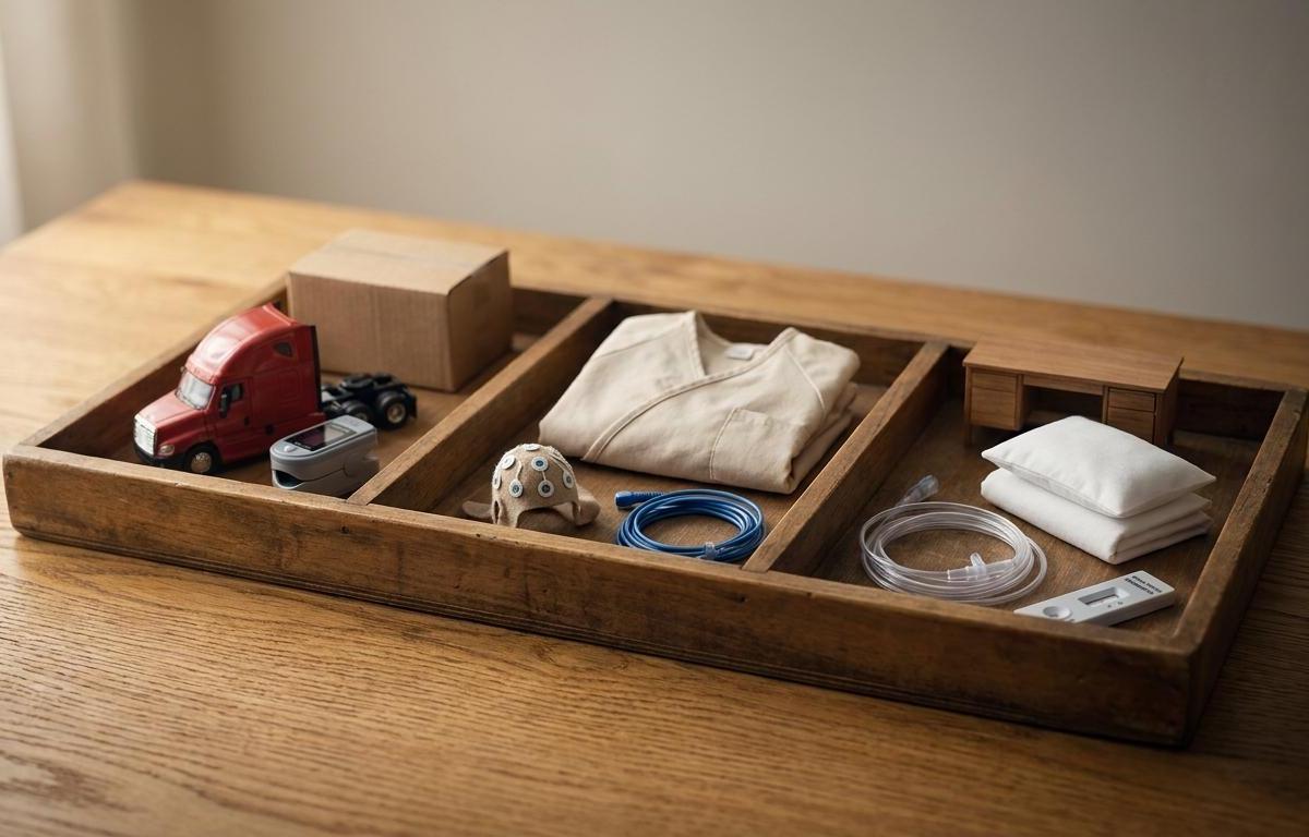 How Do Home Sleep Apnea Tests Compare to In-Lab Sleep Studies?