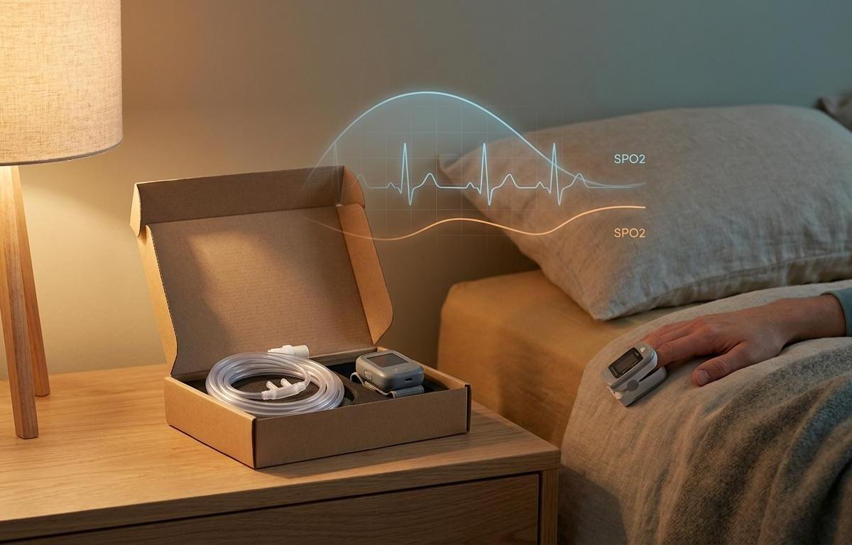 How Do You Get a Home Sleep Apnea Test? The Complete Guide to At-Home Sleep Testing