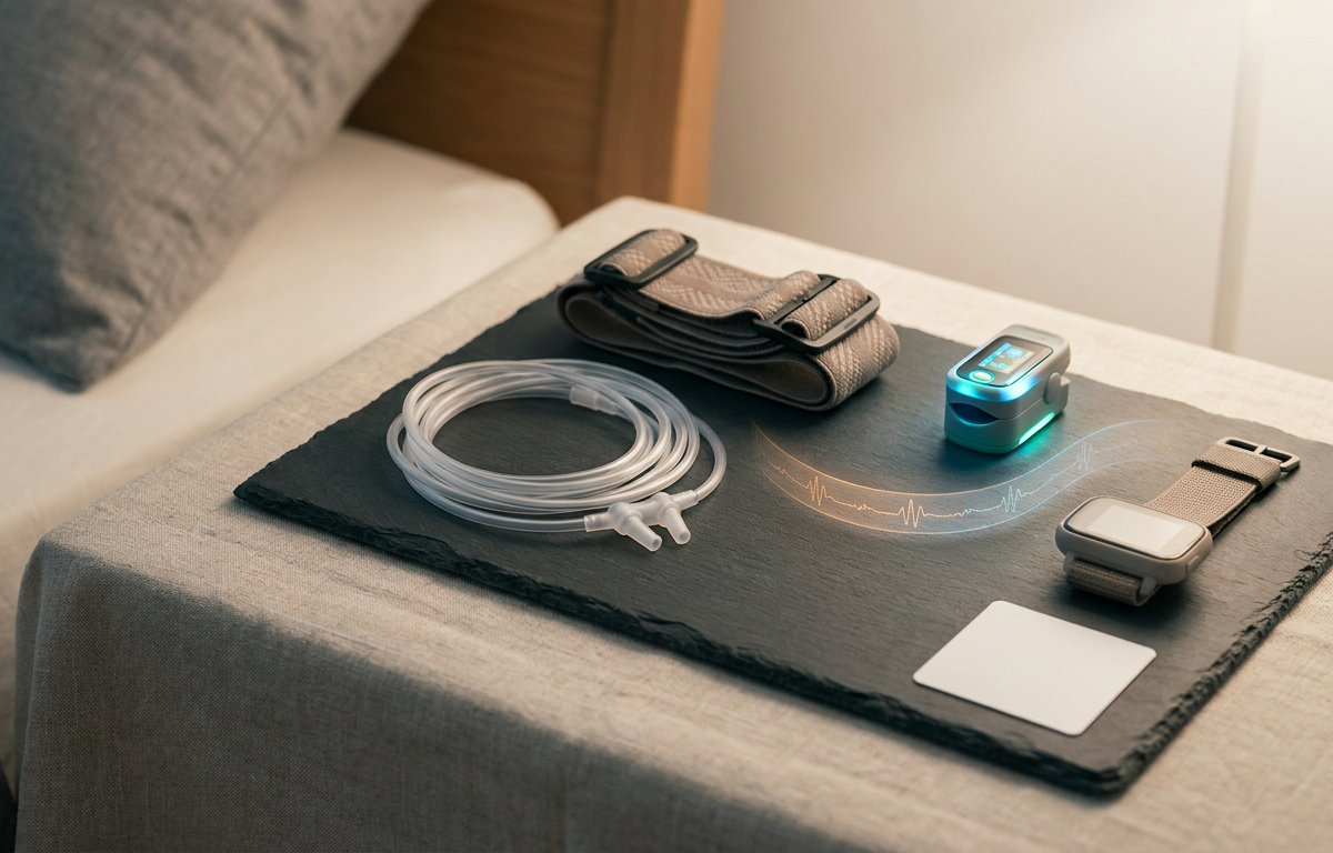 How Do You Get a Home Sleep Apnea Test? The Complete Guide to At-Home Sleep Testing