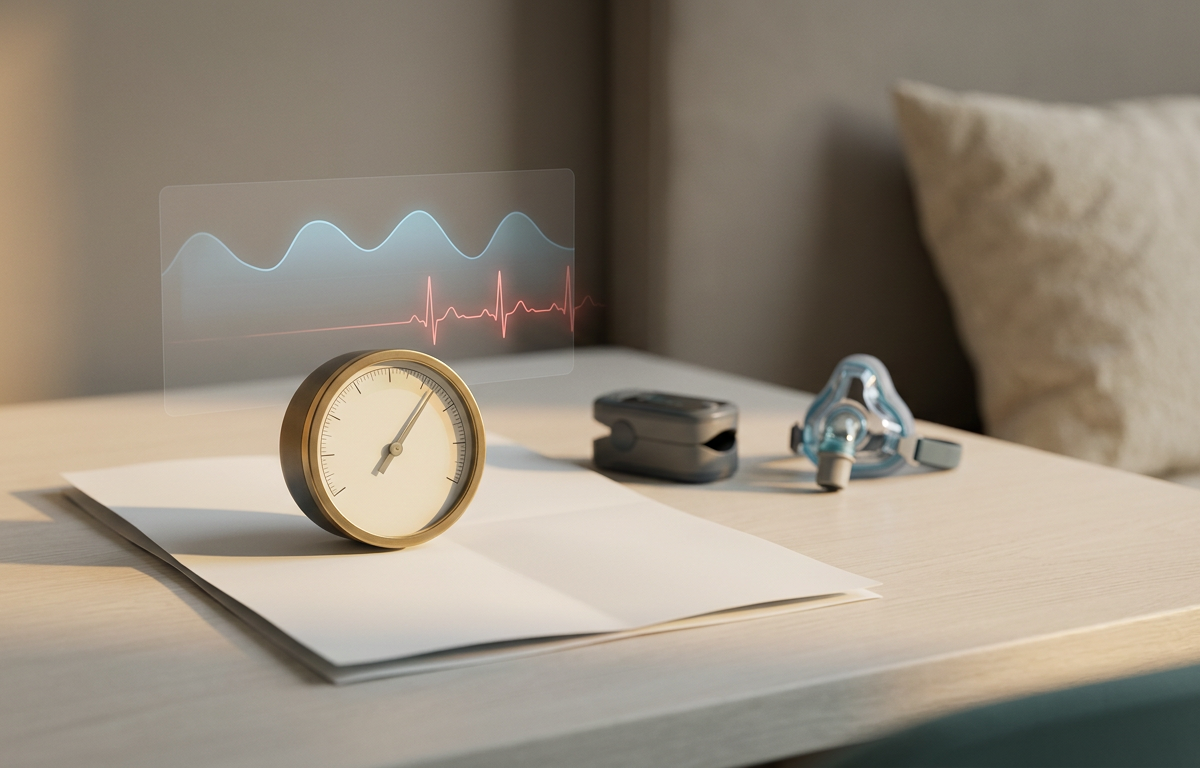 How Do You Get a Home Sleep Apnea Test? The Complete Guide to At-Home Sleep Testing