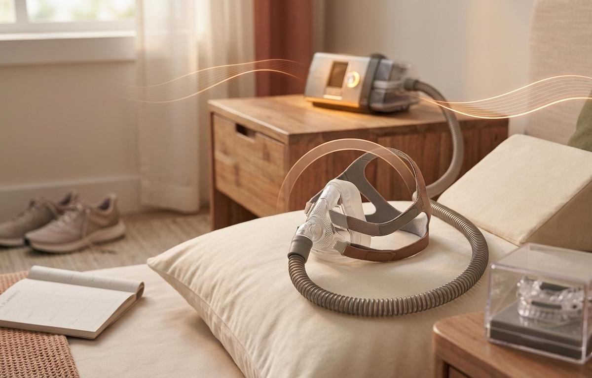 How Does a Home Sleep Apnea Test Work? A Complete Guide to At-Home Sleep Testing