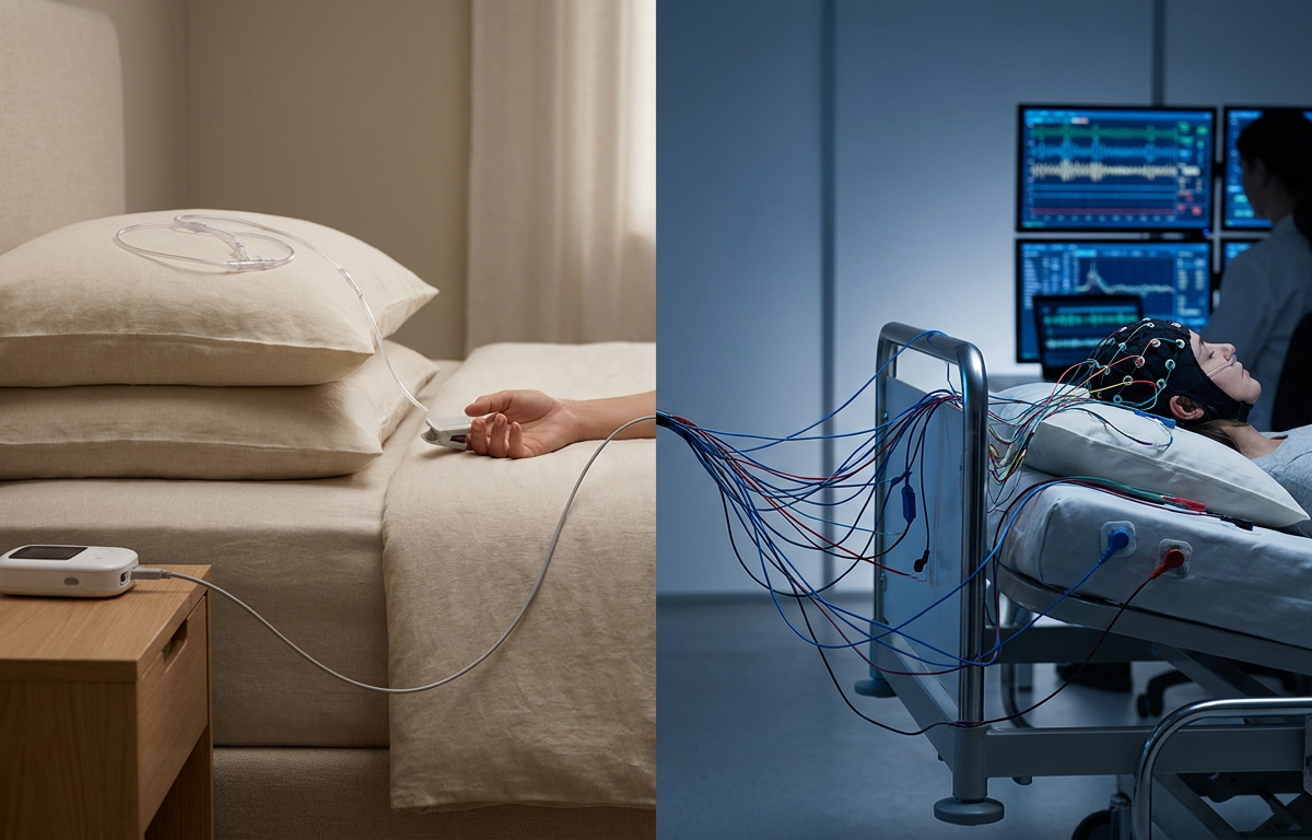 How Does a Home Sleep Apnea Test Work? A Complete Guide to At-Home Sleep Testing