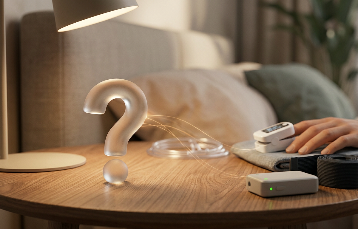 How Does a Home Sleep Apnea Test Work? A Complete Guide to At-Home Sleep Testing
