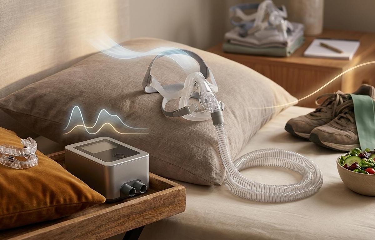 How Does a Sleep Study Diagnose Sleep Apnea?