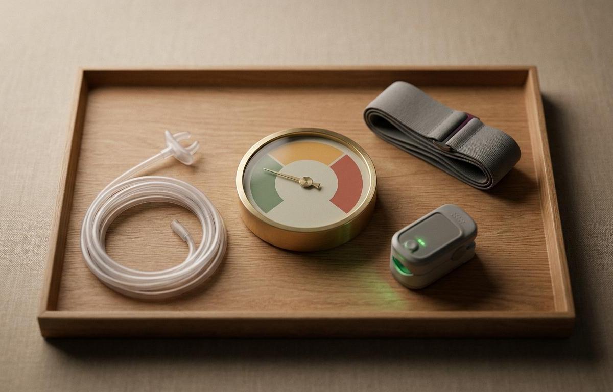 How Is a Home Sleep Apnea Test Done? A Complete Guide to At-Home Sleep Testing