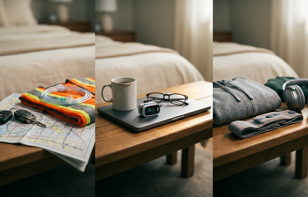 How Is a Home Sleep Apnea Test Done? A Complete Guide to At-Home Sleep Testing